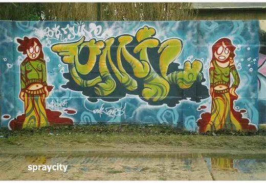 Country: International