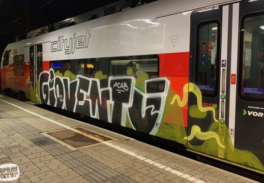 Set: Football - Fußball Graffiti